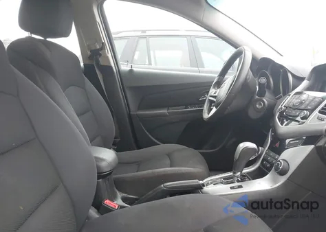 2016 Chevrolet Cruze Limited 1Lt Auto from USA, damaged, VIN 1G1PE5SB1G7121819